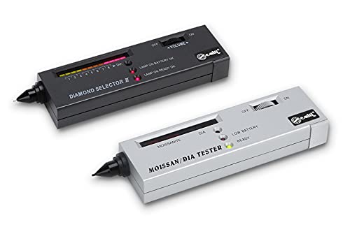 diamanttester Hochpräzise Diamond Selector II