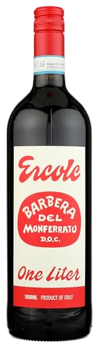 ERCOLE Barbera Del Monferrato 1L, 1 LT