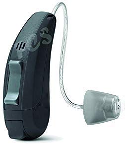 Image of FCS Pack of 2 Click Sleeve for Siemens Signia, A&M, audibene, Audio Service, HearUSA, TruHearing RIC and Instant Fit Click CIC /ITC Hearing Instrument. (Closed, Small)