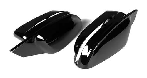 Coques rétroviseur M Look pour BMW G20 G30 G11 G14 G22 style carbone en version LHD