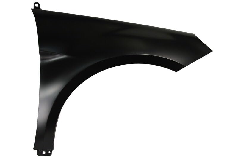 Guardabarros derecho Mercedes Clase B W245 08-11 en acero resistente
