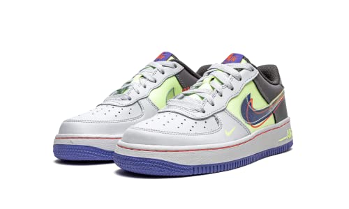Nike Youth Air Force 1 Low GS CT1628 001 Dunk It - Size 5.5Y2