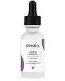 Sérum Facial 30ml | Antiedad con Bakuchiol (Retinol Vegano) y Células Madre Vegetales | Todo Tipo de Piel | Vegano | Renew Booster | divain.Care