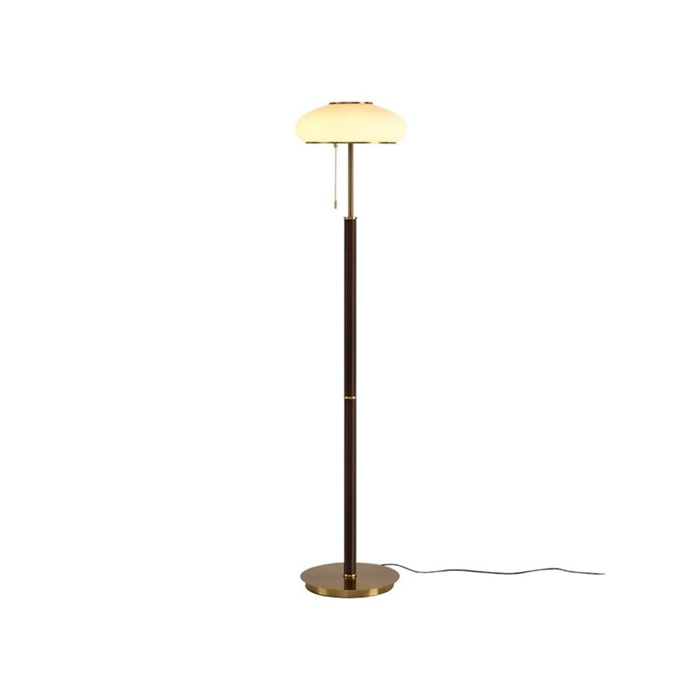 Kp6xLf3gT Corner Standing Lamp Glass Lampshade Floor Lamp Living Room Sofa Beside Study Bedroom Table Ambient Standing Light