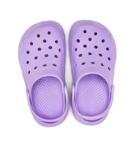 Image of Cubufly Kids Boys Girls Clog Garden Shoes Slip On Slide Sandals Beach Water Shoes for Toddler /Little Kid /Big Kid /Children