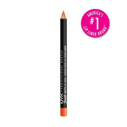 Image of NYX Nyx suede matte lip liner - smll 36 milan
