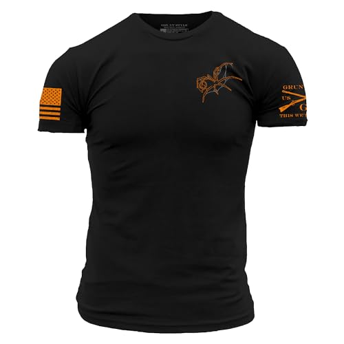 Image of Grunt Style Arachnoblast Men's T-Shirt