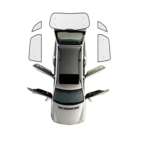 Visière fenêtre voiture Q5 pare-soleil sur mesure haut de gamme