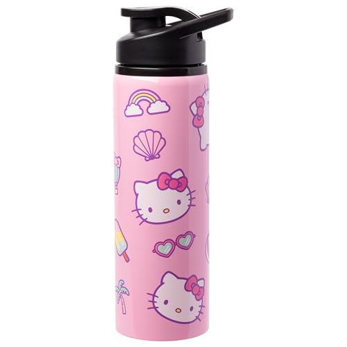 Silver Buffalo Sanrio Hello Kitty Summer Vibes ...