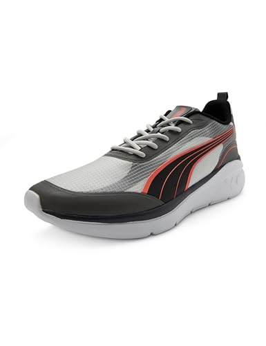 Image of Puma Mens Evoflex Maxgrip Running Shoe