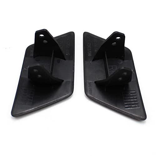 Ajustement parfait pour cache buse lave-glace BMW X1 2009-2012 - 3