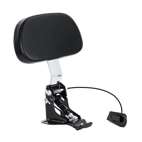 Dossier dossier passager et conducteur pour Road Glide 2009-2020 avec kit