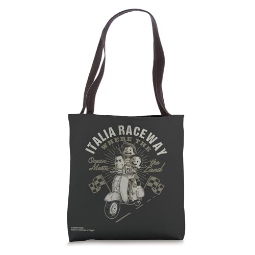 Sac cabas Luca Disney Pixar en toile imprimée Ocean Meets The Sand