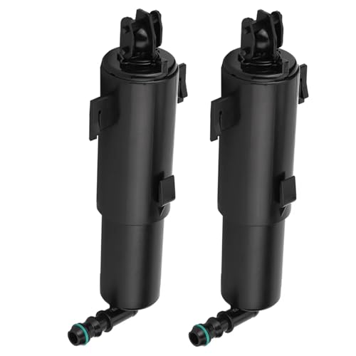 Buse lave-phare pour BMW Série 3 E90 E91 E92 E93 2006-2011 kit de 2 pièces de rechange