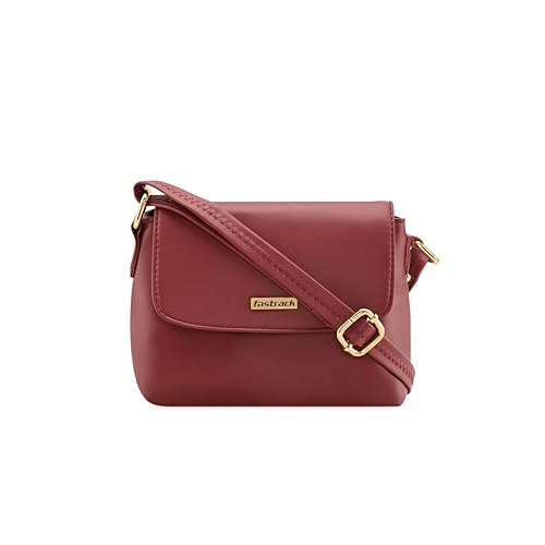 Fastrack Womens Western (Cherry) (B0CQZXTTR8) Amazon Price History, Amazon Price Tracker