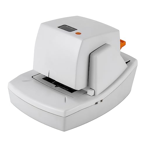 Elektrohefter Automatisch - Heftet Bis Zu 70 Blatt Mit Flachclinch Technologie