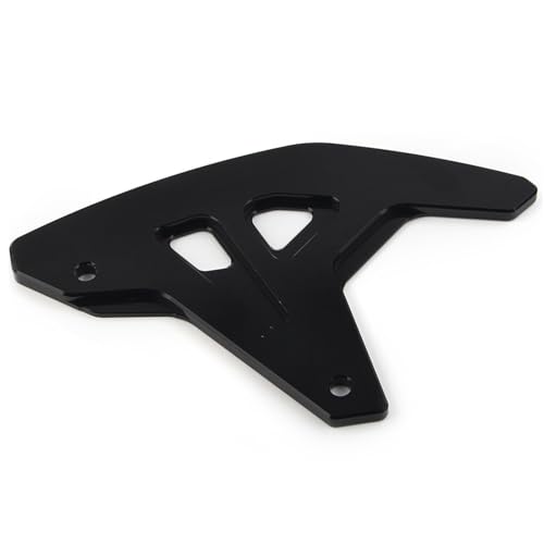 Couvercle protection disque frein rigide bleu pour DRZ 400 SM - 6