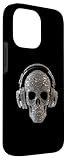 Zoom IMG-2 bling skull con cuffie dj