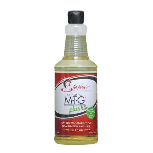 Shapley's M-T-G Plus Oil