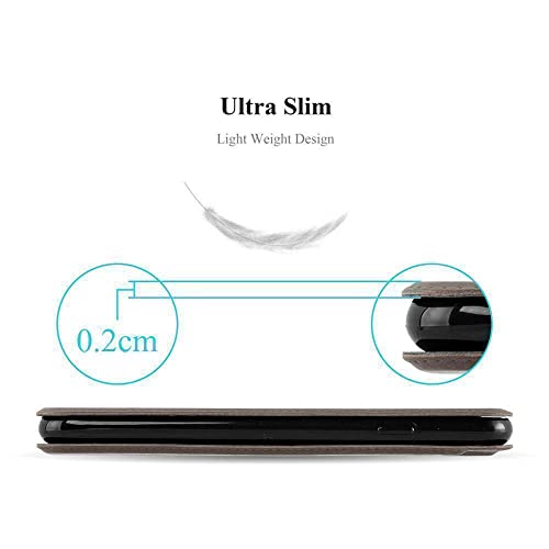 Cadorabo Custodia compatibile con Huawei Mate 9 in...