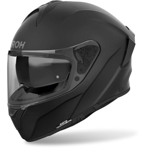 Casque AIROH Spark 2 Color Black Matt XXL intégral pour moto