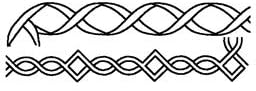 Prym Stencil Loop