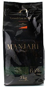 64% Manjari Feves - Valrhona - 3 kg