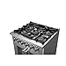Forno Capriasca Dual Fuel 30