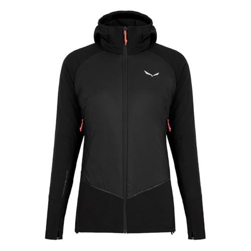 Veste Salewa Pedroc Twr/DST softshell femme isolante pour le sport