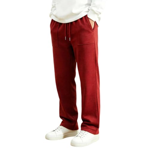 Pantalon homme chaud et élastique pour ne plus choisir entre confort et style