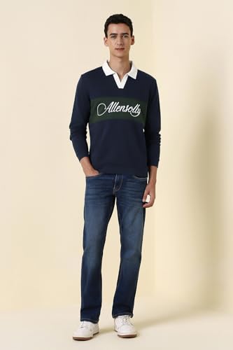 Image of Allen Solly Men Sweatshirt
