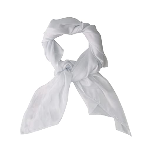 Coloranimal Women's Novelty Scarves Silk Feeling Headscarf for Lady Girls4