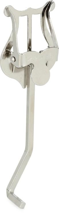 YAC 1508N Nickel-Plated Marching Mellophone Lyre