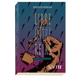 Free on the Inside Bible (New Internation Reade... 1563204487 Book Cover