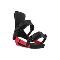 Amazon | Ride AL-6 レディース スノーボード ビンディング ブラック S