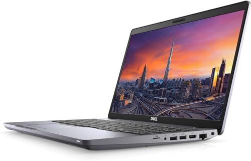 Dell Precision 3551 Laptop 15.6 pulg Core i7 16GB 512GB SSD miniatura 3