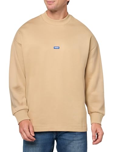 Chemise à manches longues HUGO pour un style urbain masculin au quotidien