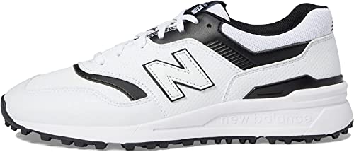 Image of New Balance Men's 997 Spikeless Golf Shoe