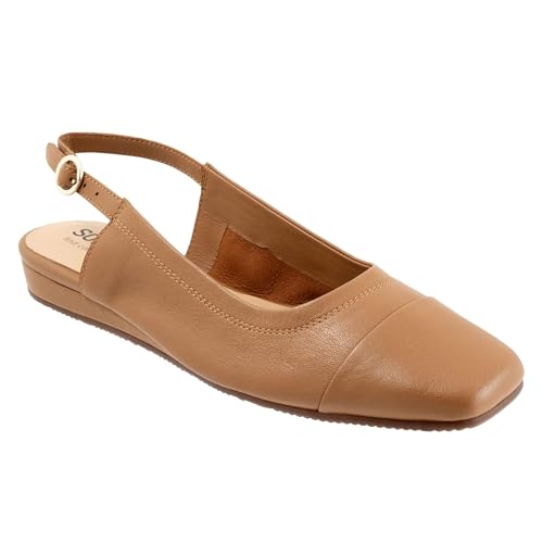 SoftWalk Women's Vittoria Ballet Flat