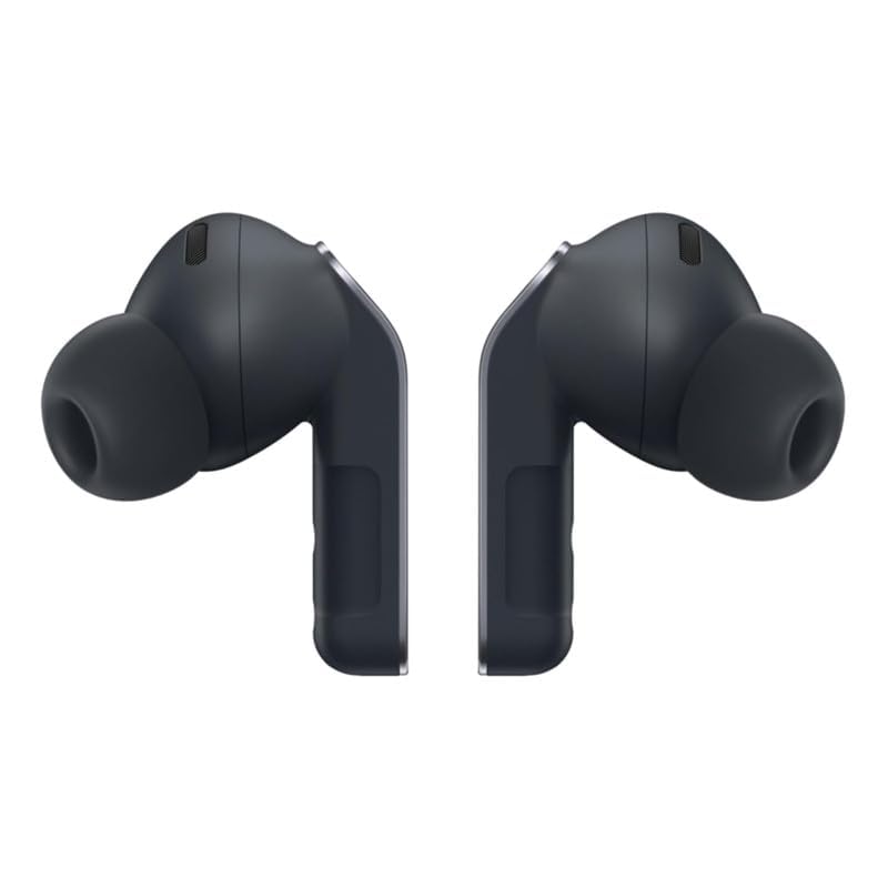 Image of Wireless Earbuds for Samsung Galaxy Pro, Buds 4 Pro (Black) in-Ear Wireless Earbuds with Hi-Fi Audio | Adaptive ANC 2.0 and EQ 2.0 | 2-Way Speaker | Voice Detect, (Black)
