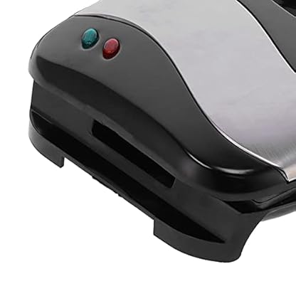 Oreschki Waffeleisen, Elektrisch Nüsse Keksmaschine Nussbäcker Russische Kekse Maschine Nusswaffeleisen Waffeleisen für Zaubernüsse, für Erdnüsse Haselnüsse Keksen – Bild 6