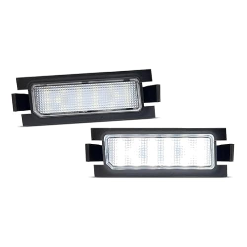 Luz LED matrícula Hyundai Accent Elantra I30 Hatchback 2 unidades