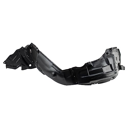 Image of TRQ Front Inner Fender Liner Set Compatible with 2010-2015 Lexus IS250 IS350 LX1248109 LX1249109