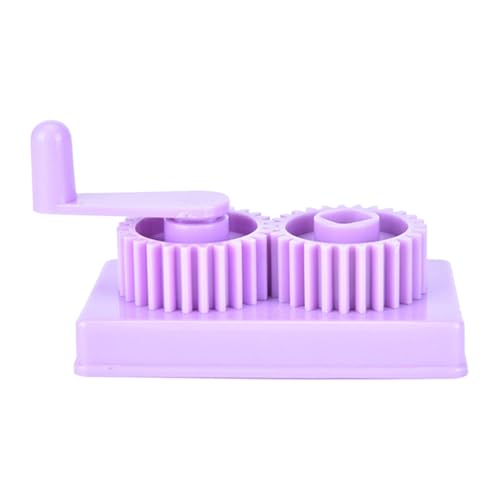 Dobladora De Bolsas De Papas Fritas - Herramienta Para Doblar Papel De 12 Cm, Creador De Ondas Manuales, Rodillo Para Modelar Quilling, Herramienta Para Papel Corrugado | Accesorio Creativo Para