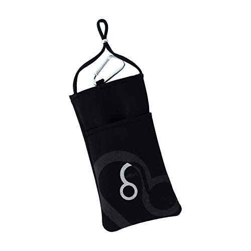 Preisvergleich Produktbild eWall Handytasche Young Line XXL schwarz