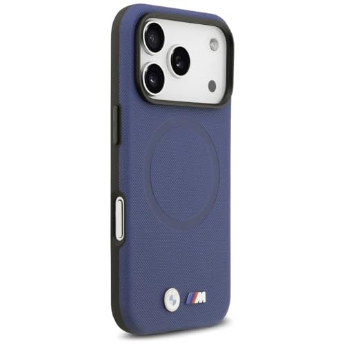 Coque iPhone 17 Pro Max BMW M protégez votre écran et caméra avec style MagSafe - 4