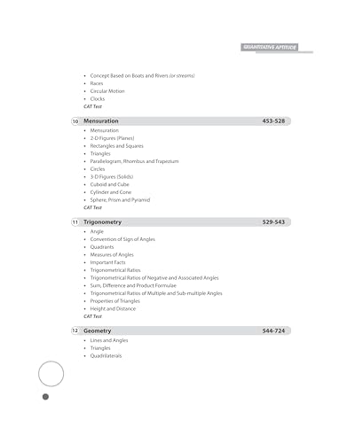 Image of Arihant Quantum CAT Quantitative Aptitude by Sarvesh K Verma | For CAT, XAT, SNAP, CMAT, CSAT, SSC and Bank PO | Edition for MBA & Competitive Exams | English Medium