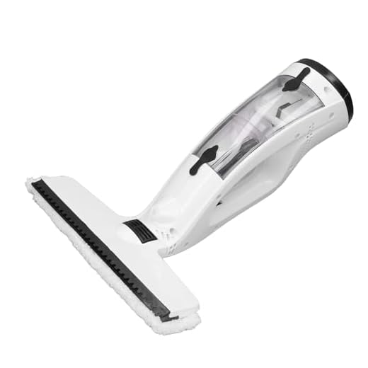 Multifunctional Electric Window Vacuum Cleaner