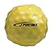 Abilitations Yuk-E-Ball Medicine Ball - 2.2 lbs (1kg) 5 inch Diameter - Yellow