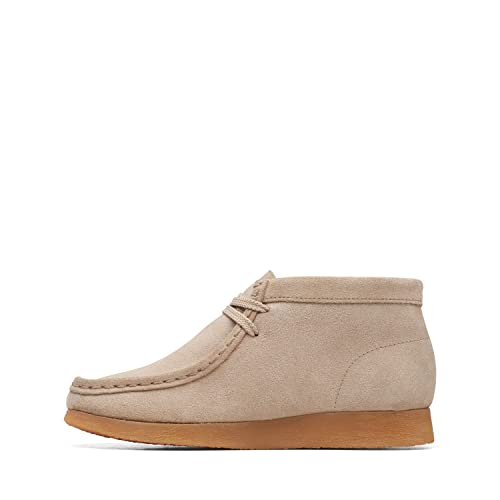 Image of Clarks - Kids Wallabee O Boot